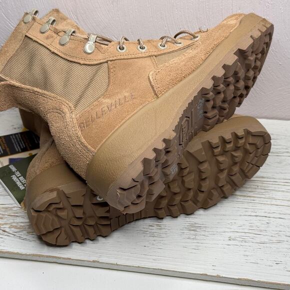 Belleville 790V Waterproof Flight and Combat Boot Women's‎ 5 - Picture 5 of 8